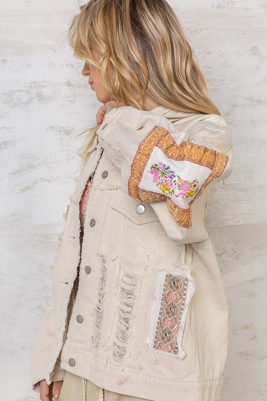 Flower Patch Jacket