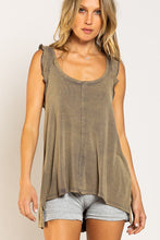 Load image into Gallery viewer, Bronztique Sleeveless Top
