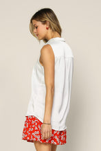 Load image into Gallery viewer, Satin Hoi Sleeveless
