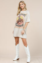 Load image into Gallery viewer, Rodeo Shirt Dress
