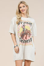 Load image into Gallery viewer, Rodeo Shirt Dress
