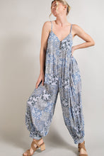 Load image into Gallery viewer, Balloon Paisley Jumpsuit
