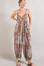 Load image into Gallery viewer, Balloon Paisley Jumpsuit
