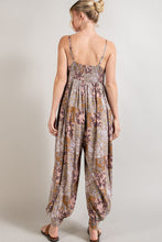 Load image into Gallery viewer, Balloon Paisley Jumpsuit
