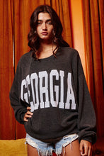 Load image into Gallery viewer, Georgia Sweatshirt
