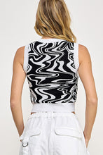 Load image into Gallery viewer, Dreamer Sleeveless Tank
