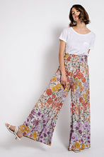 Load image into Gallery viewer, Strawberry Fields Flare Pants
