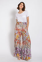 Load image into Gallery viewer, Strawberry Fields Flare Pants
