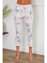 Load image into Gallery viewer, Palmina Floral Joggers
