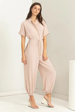 Load image into Gallery viewer, Sand Jumpsuit
