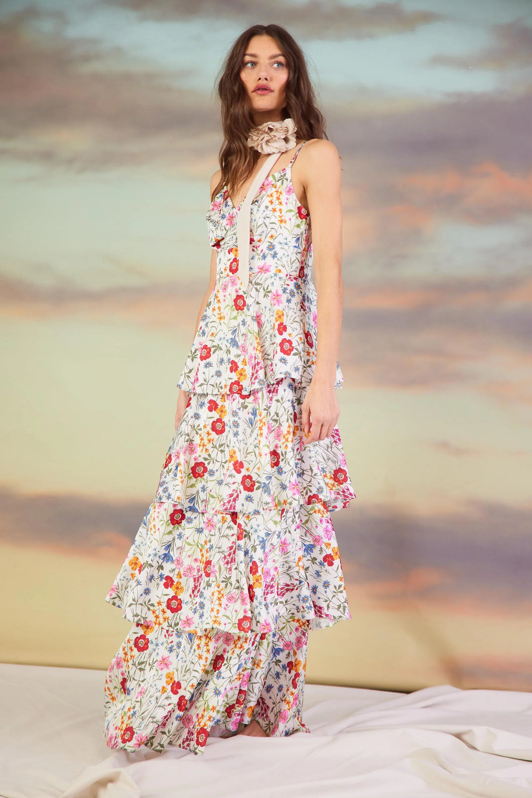 Garden Party Maxi