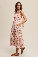 Load image into Gallery viewer, Vita Floral Midi Dress
