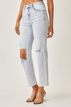 Load image into Gallery viewer, High Rise Crop Jeans
