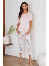 Load image into Gallery viewer, Palmina Floral Joggers
