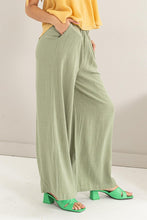 Load image into Gallery viewer, Azora Linen Pant
