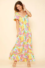 Load image into Gallery viewer, Elsey Floral Dress
