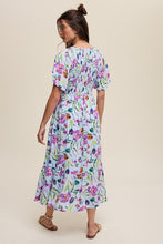 Load image into Gallery viewer, Chiara Floral Maxi Dress
