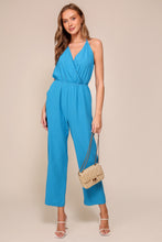 Load image into Gallery viewer, Airflow Halterneck Jumpsuit
