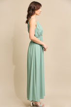 Load image into Gallery viewer, Aurelie Peek Maxi Dress
