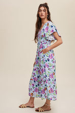 Load image into Gallery viewer, Chiara Floral Maxi Dress
