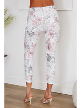 Load image into Gallery viewer, Palmina Floral Joggers
