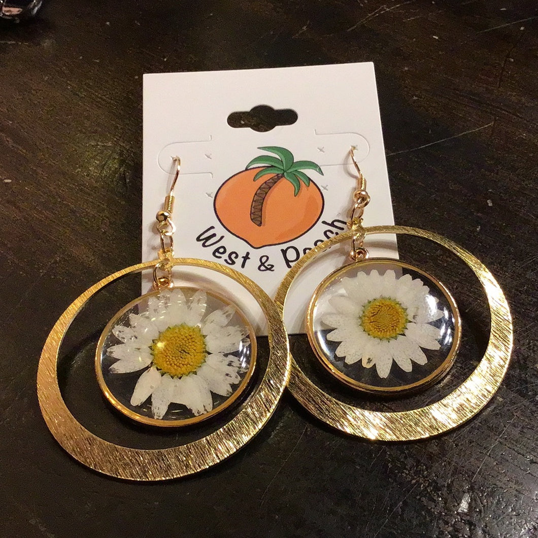 Sunflower hoops