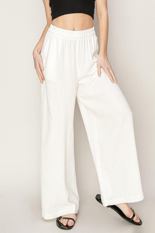 Azora Linen Pant