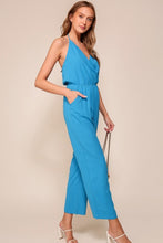 Load image into Gallery viewer, Airflow Halterneck Jumpsuit
