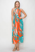 Load image into Gallery viewer, Roza Tropical Maxi
