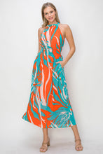 Load image into Gallery viewer, Roza Tropical Maxi
