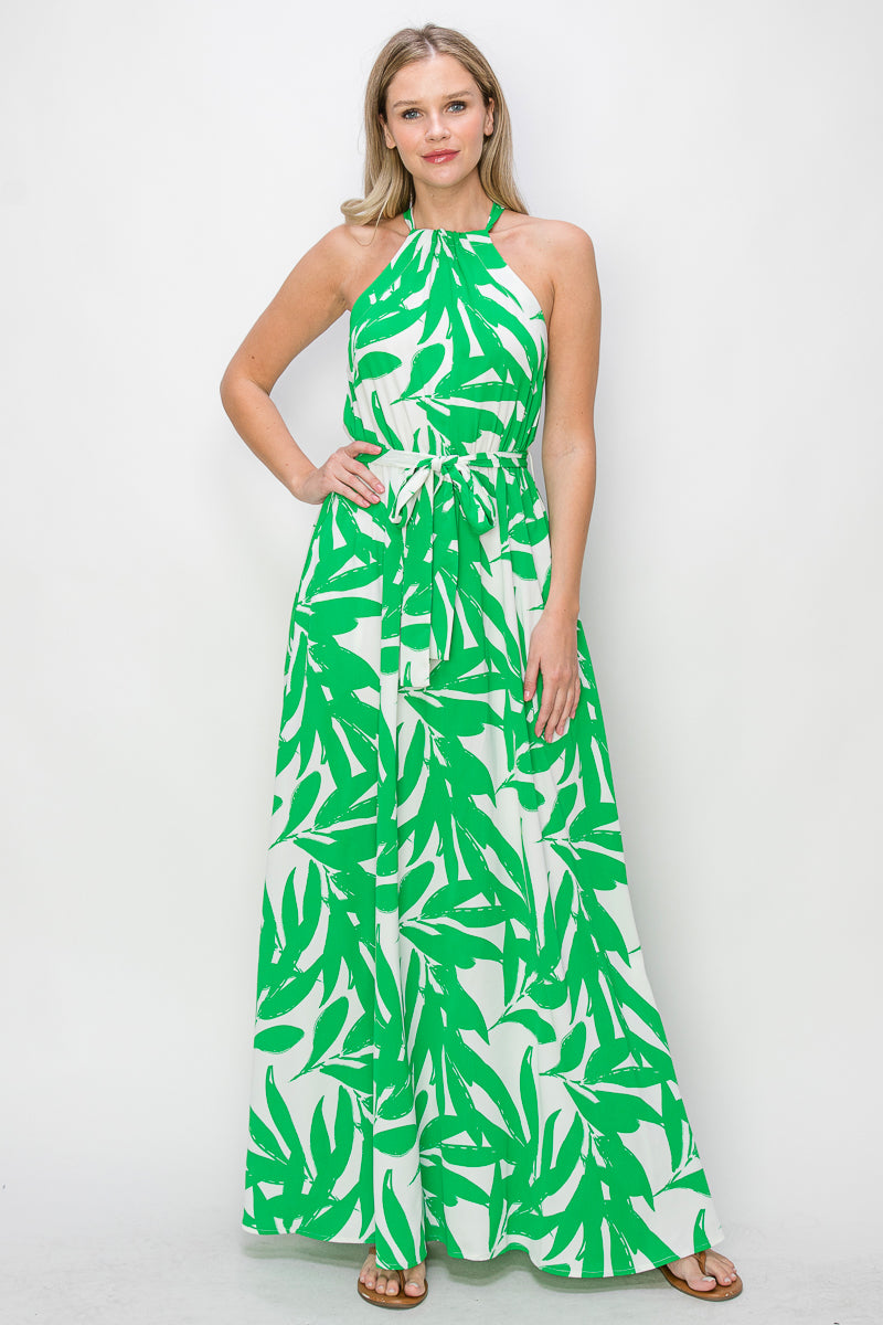 Lottie Tropical Maxi