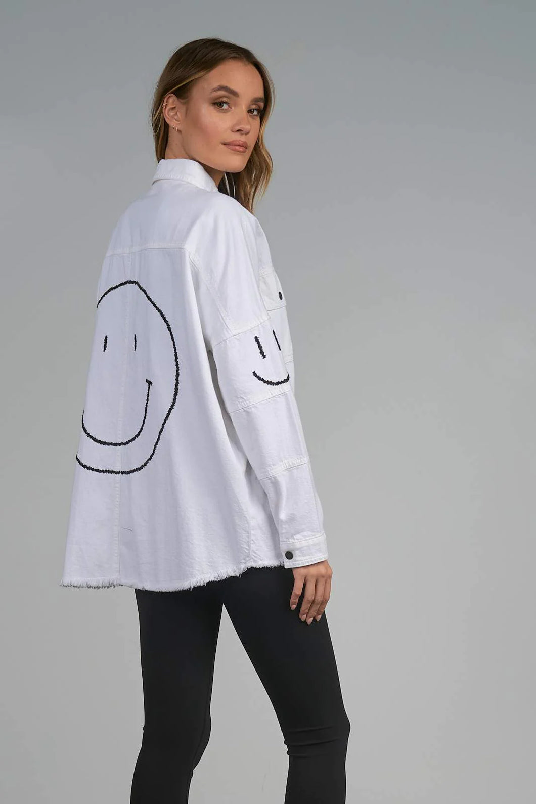 Be happy Jacket