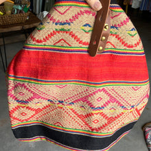 Load image into Gallery viewer, Tapestry Cross Body Bag
