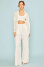 Load image into Gallery viewer, Pearl Sequin Blazer
