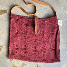 Load image into Gallery viewer, Tapestry Cross Body Bag
