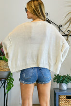 Load image into Gallery viewer, Abigail Boat Neck Sweater
