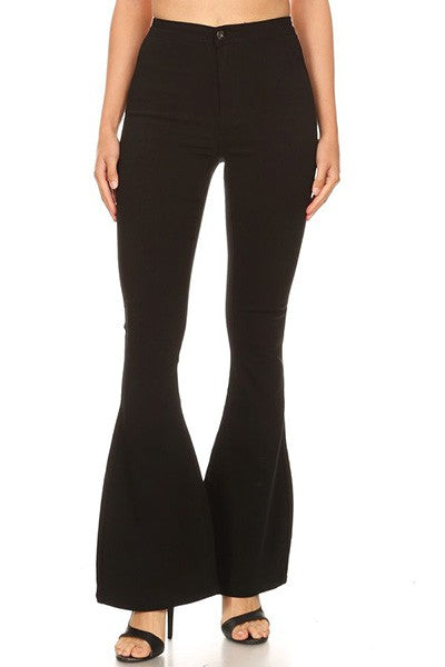 Super Stretch Bell Bottoms