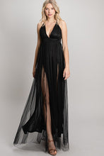 Load image into Gallery viewer, Mesh Maxi Gown
