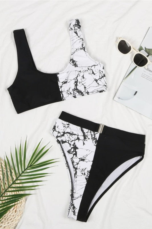 Marble Bikini