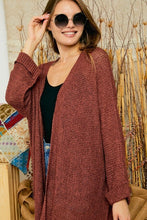 Load image into Gallery viewer, Dolman Casual Cardigan
