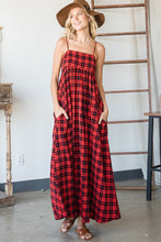 Load image into Gallery viewer, Beyla Plaid Dress
