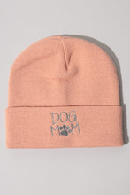 Load image into Gallery viewer, Dog Mom Cuffed Beanie
