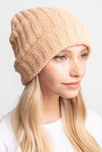 Load image into Gallery viewer, Ribbed Cuff Beanie
