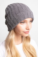 Load image into Gallery viewer, Ribbed Cuff Beanie
