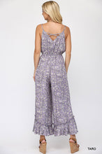 Load image into Gallery viewer, Ditsy Floral Jumpsuit
