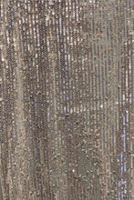 Load image into Gallery viewer, Sequined Cut Out Dress
