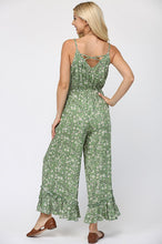 Load image into Gallery viewer, Ditsy Floral Jumpsuit
