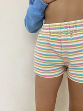 Load image into Gallery viewer, Rainbow Knit Shorts
