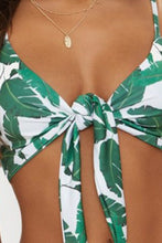 Load image into Gallery viewer, Palm Leaf Bikini
