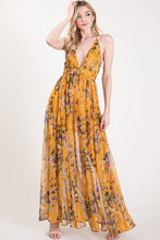 Load image into Gallery viewer, Floral Spring Party Dress
